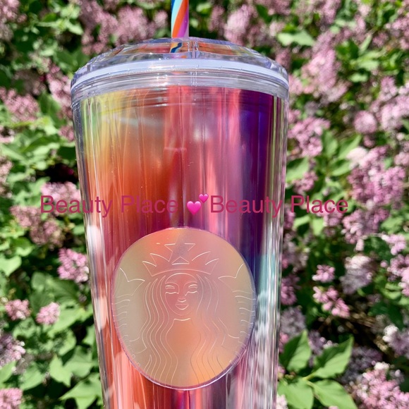 New Starbucks Tumbler Summer 2021 Set - Picture 5 of 5